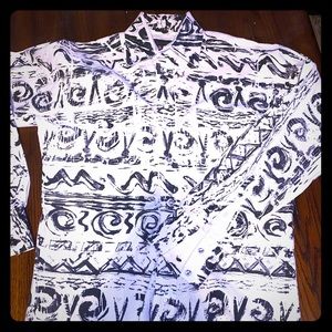 Panhandle Slim vintage button up